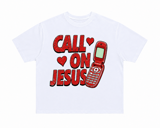Call On Jesus Rot
