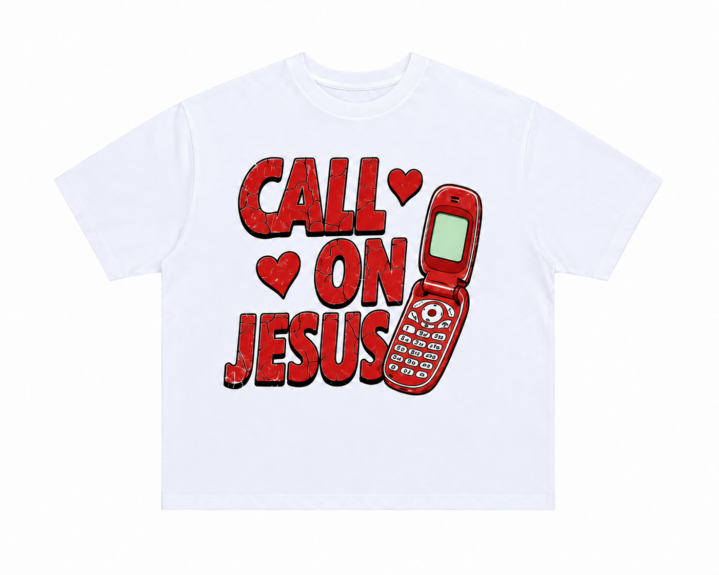 Call On Jesus Rot