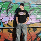 JESUS HEALS Shirt Schwarz