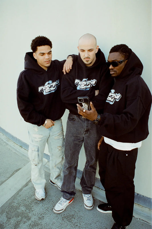 Logo Hoodie