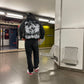 Lifesytle und Streetwear Foto in Hamburg mit dem Stonewashed hoodie