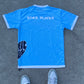 Sommer Trikot Babyblau