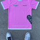 Sommer Trikot Babypink