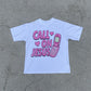 Call On Jesus Pink