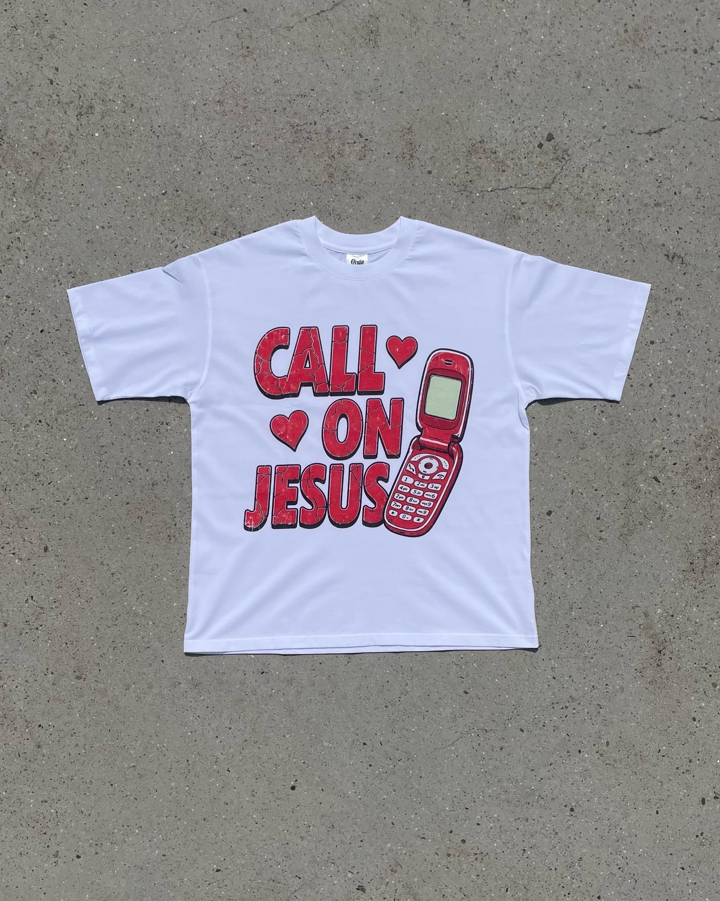 Call On Jesus Rot
