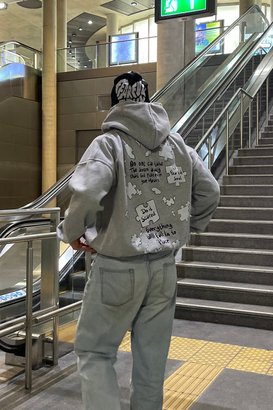 Zip-Up Hoodie