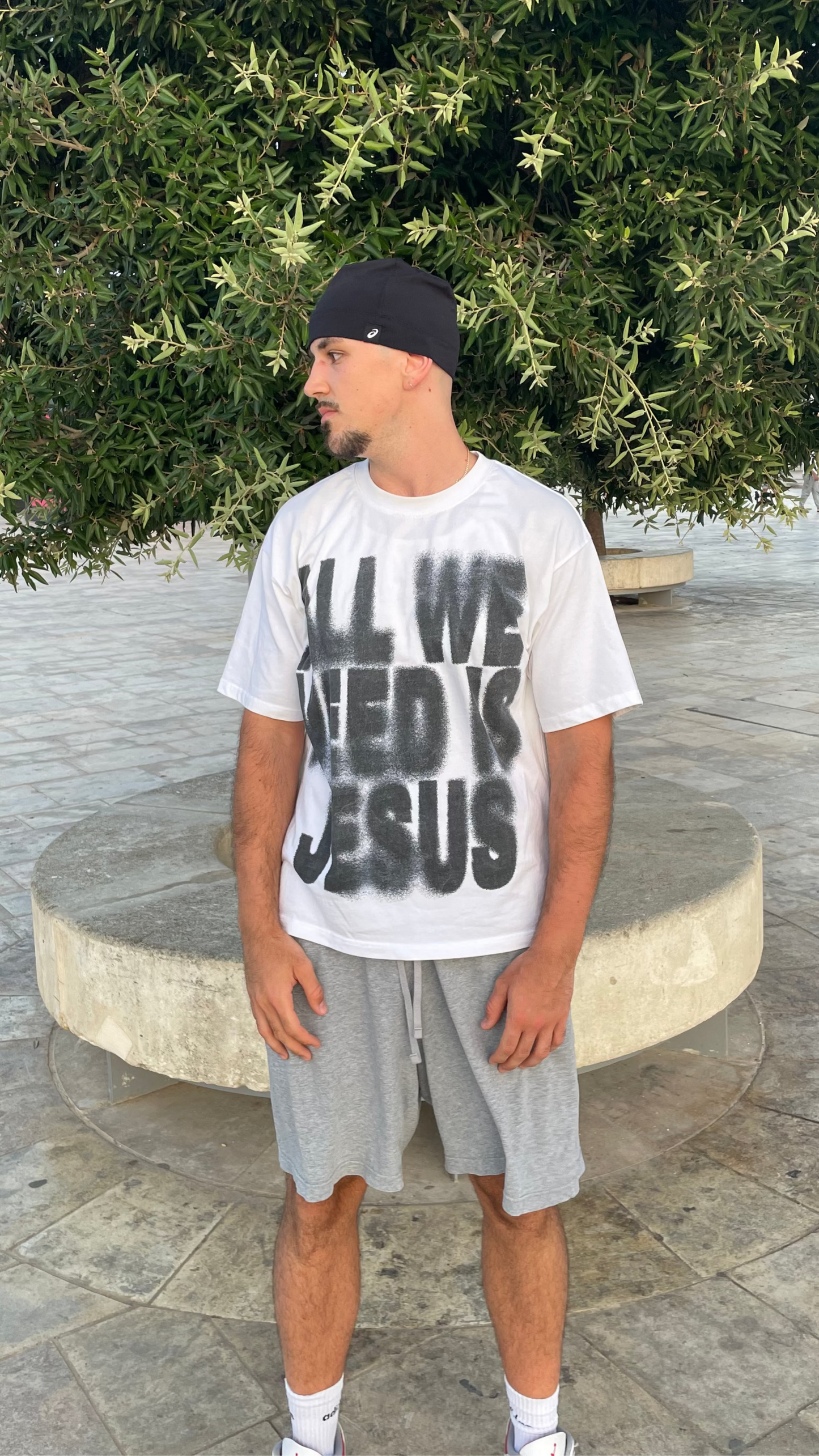 ALL WE NEED IS JESUS Shirt